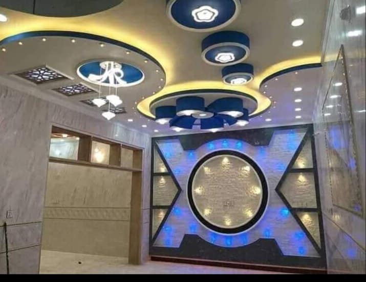تركيب جبس بورد في ابوظبي 0505311853 | القبطان