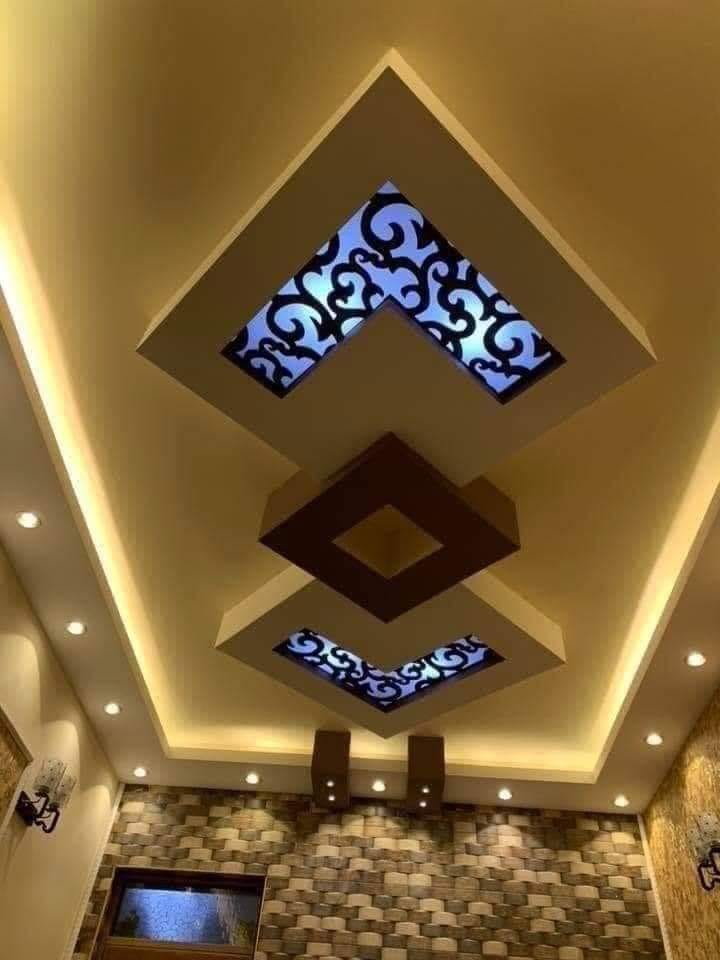 تركيب جبس بورد في الشارقة 0505311853 | القبطان